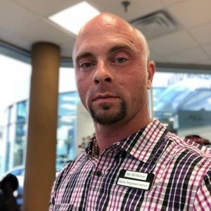 Meet your Posher, Ian